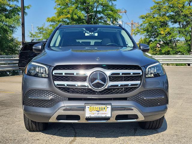 Used 2020 Mercedes-Benz GLS GLS450 with VIN 4JGFF5KEXLA057783 for sale in Old Bridge, NJ