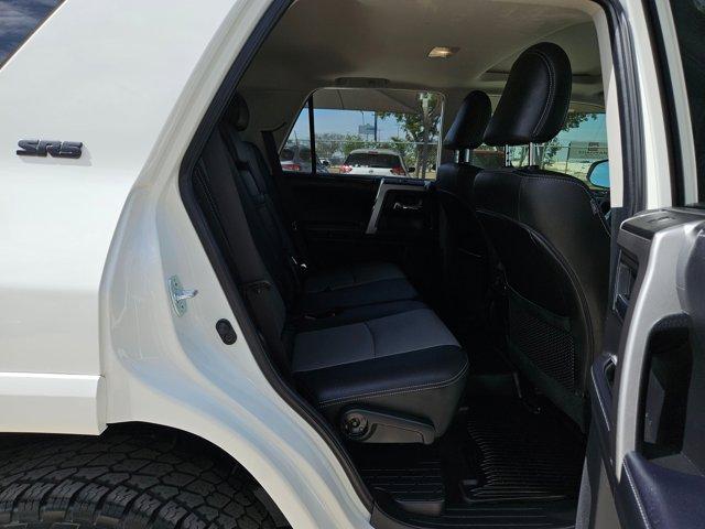 2021 Toyota 4Runner Vehicle Photo in SELMA, TX 78154-1459