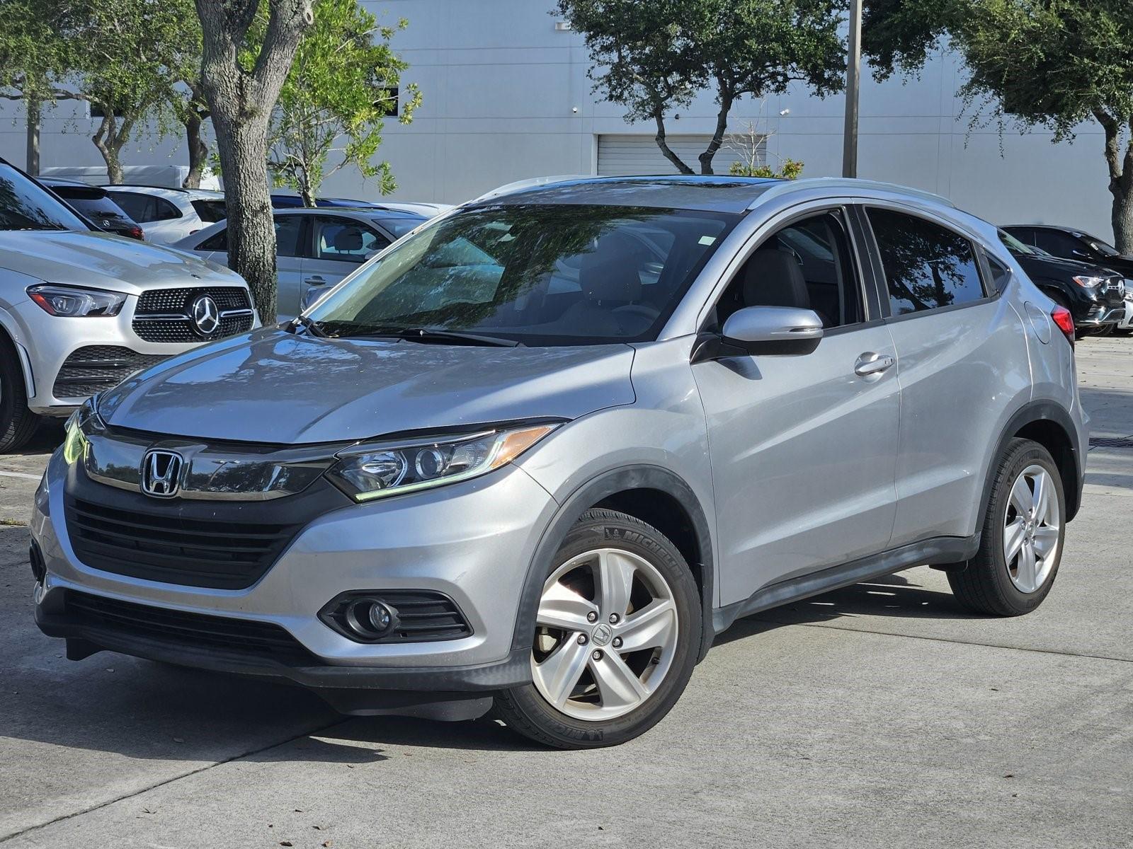 2019 Honda HR-V Vehicle Photo in Pompano Beach, FL 33064