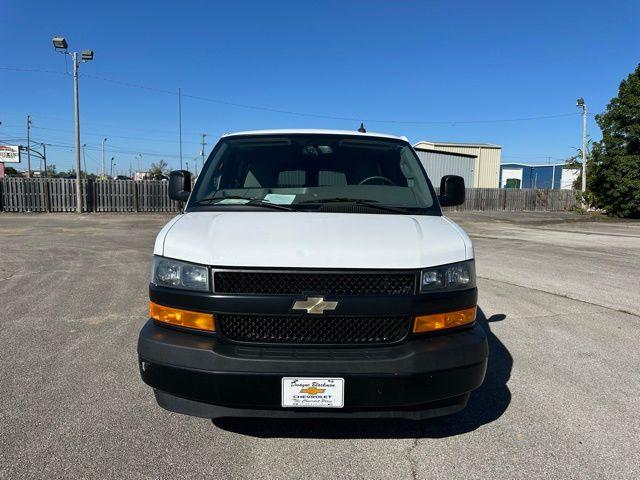 2023 Chevrolet Express Passenger Vehicle Photo in TUPELO, MS 38801-6508