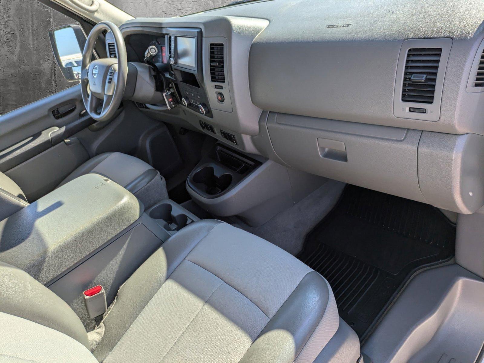 2019 Nissan NV Passenger Vehicle Photo in Corpus Christi, TX 78415