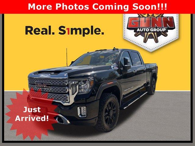 2021 GMC Sierra 2500 HD Vehicle Photo in SELMA, TX 78154-1459