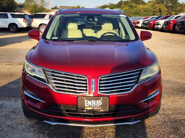 2015 Lincoln MKC Vehicle Photo in PARIS, TX 75460-2116