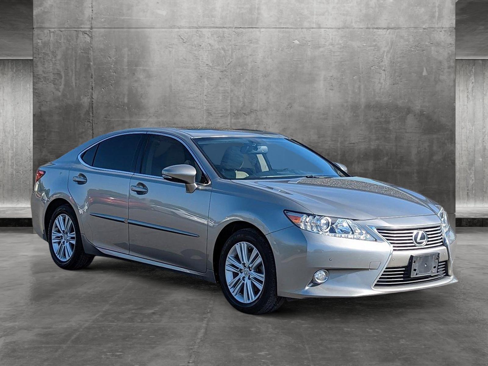 2015 Lexus ES 350 Vehicle Photo in Spokane Valley, WA 99206