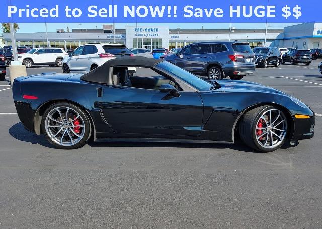 2013 Chevrolet Corvette Vehicle Photo in GREEN BAY, WI 54304-5303