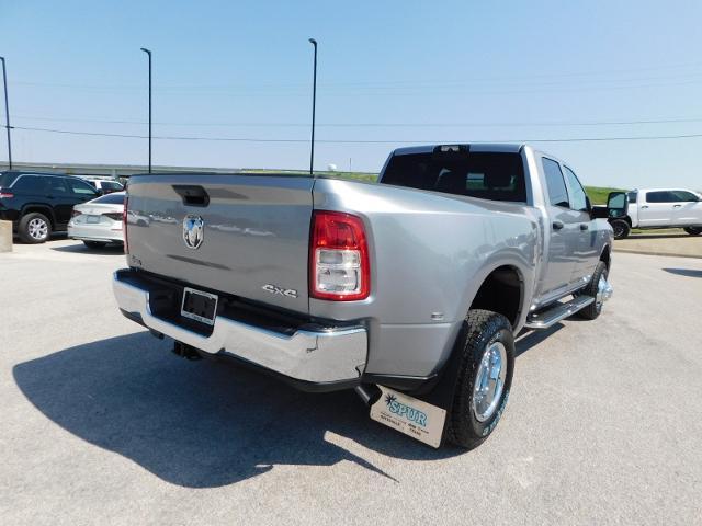 2024 Ram 3500 Vehicle Photo in Gatesville, TX 76528