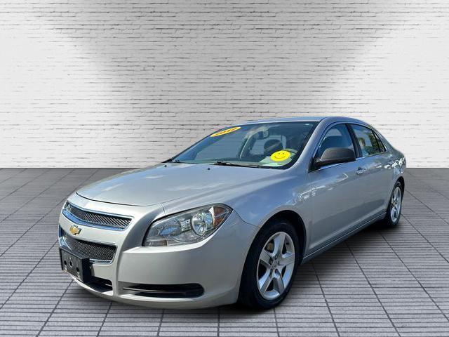 Used 2012 Chevrolet Malibu Fleet with VIN 1G1ZA5E0XCF161573 for sale in Canal Fulton, OH