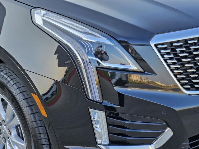 2025 Cadillac XT5 Vehicle Photo in TERRELL, TX 75160-3007