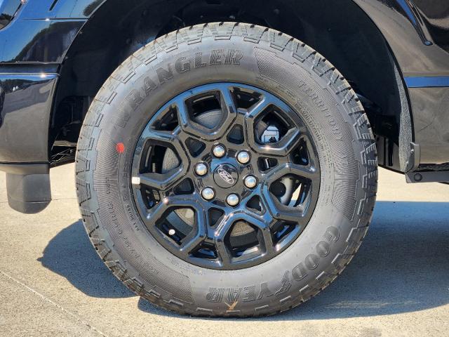 2024 Ford F-150 Vehicle Photo in Weatherford, TX 76087