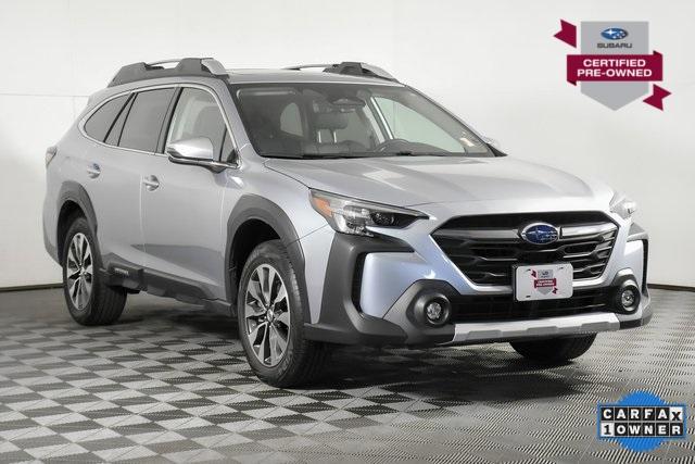 2023 Subaru Outback Vehicle Photo in Puyallup, WA 98371