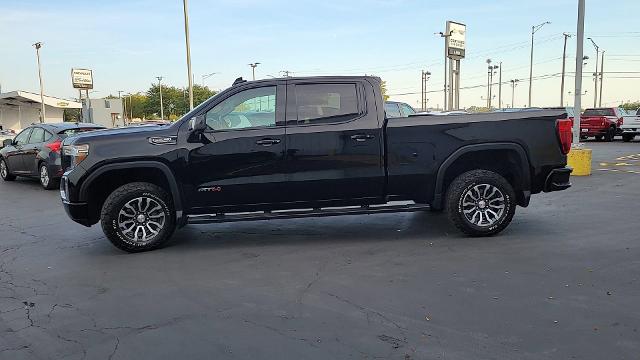 2021 GMC Sierra 1500 Vehicle Photo in JOLIET, IL 60435-8135