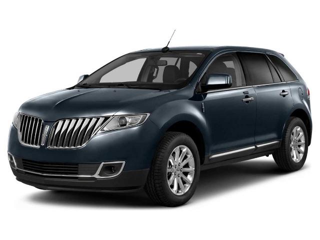 2013 Lincoln MKX Vehicle Photo in PORTLAND, OR 97225-3518