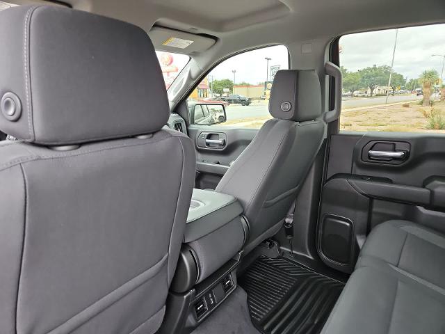 2024 Chevrolet Silverado 1500 Vehicle Photo in SAN ANGELO, TX 76903-5798