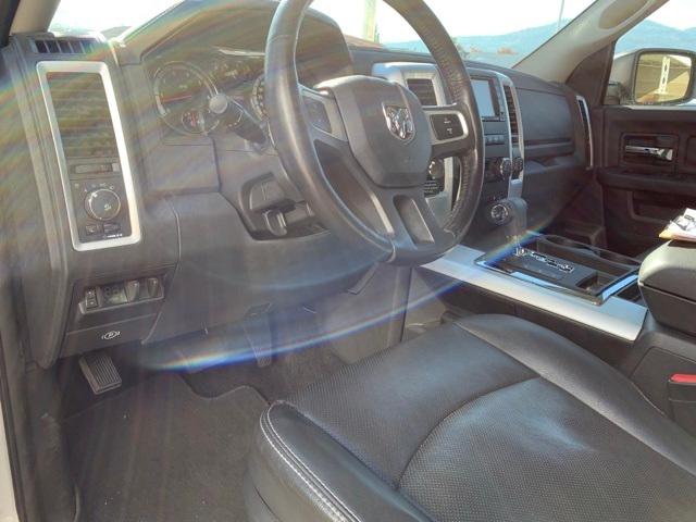 2010 Dodge Ram 1500 Vehicle Photo in POST FALLS, ID 83854-5365