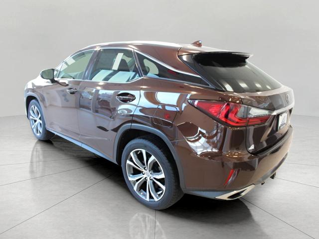 2017 Lexus RX 350 Vehicle Photo in Green Bay, WI 54304