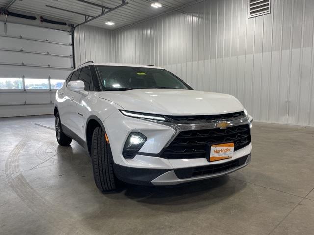 2023 Chevrolet Blazer Vehicle Photo in GLENWOOD, MN 56334-1123