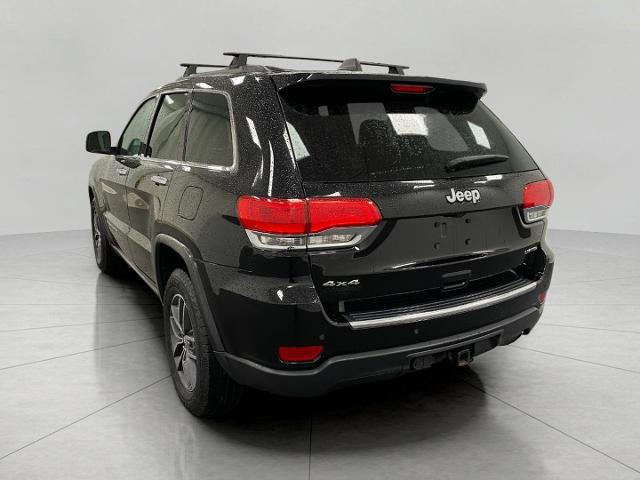 2017 Jeep Grand Cherokee Vehicle Photo in Appleton, WI 54913