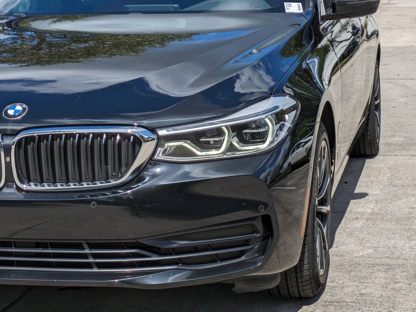 2019 BMW 640i xDrive Vehicle Photo in Coconut Creek, FL 33073