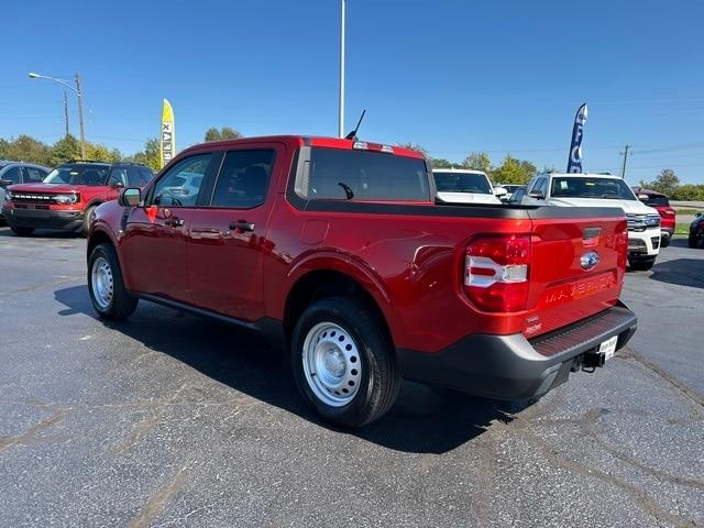 2024 Ford Maverick Vehicle Photo in Danville, KY 40422-2805