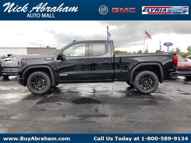 2025 GMC Sierra 1500 Vehicle Photo in ELYRIA, OH 44035-6349