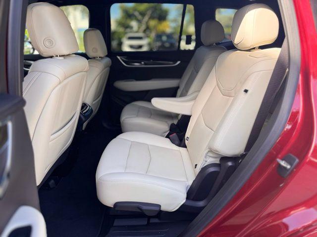 2021 Cadillac XT6 Vehicle Photo in DELRAY BEACH, FL 33483-3294