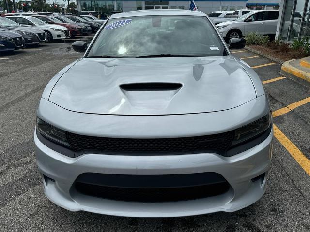 Used 2022 Dodge Charger R/T with VIN 2C3CDXCT6NH240564 for sale in Kenner, LA