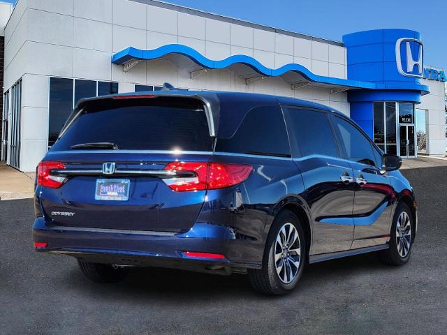 2024 Honda Odyssey Vehicle Photo in LAWTON, OK 73505