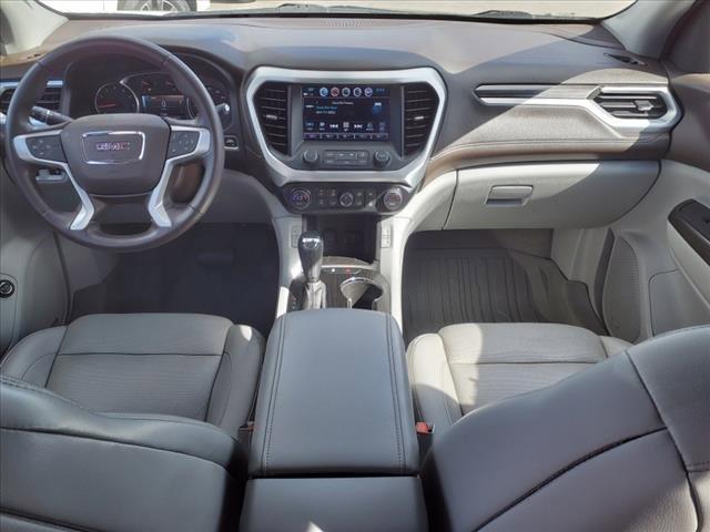 2019 GMC Acadia Vehicle Photo in HENDERSON, NC 27536-2966