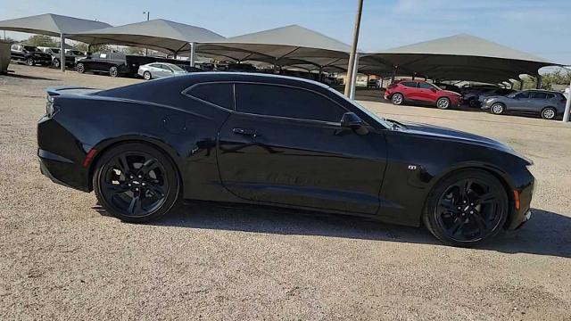 2019 Chevrolet Camaro Vehicle Photo in MIDLAND, TX 79703-7718