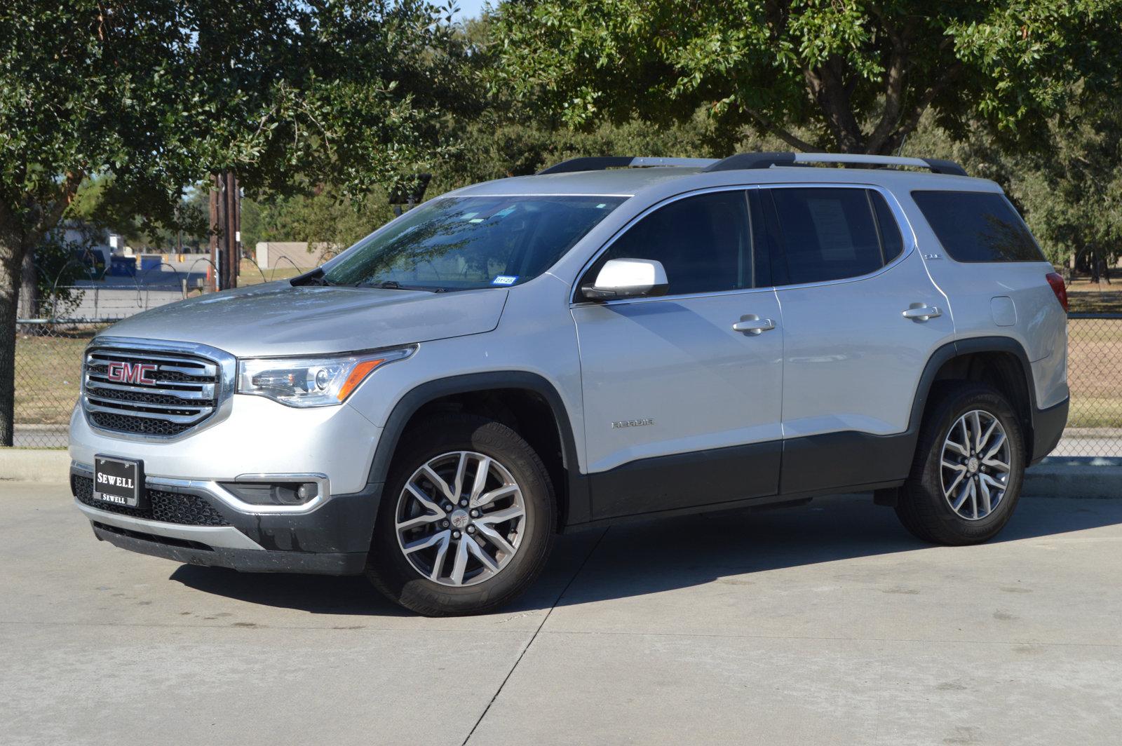 2017 GMC Acadia Vehicle Photo in Houston, TX 77090