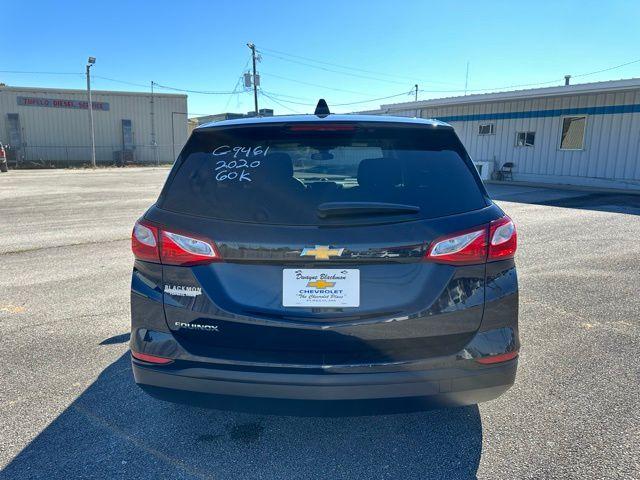 2020 Chevrolet Equinox Vehicle Photo in TUPELO, MS 38801-6508