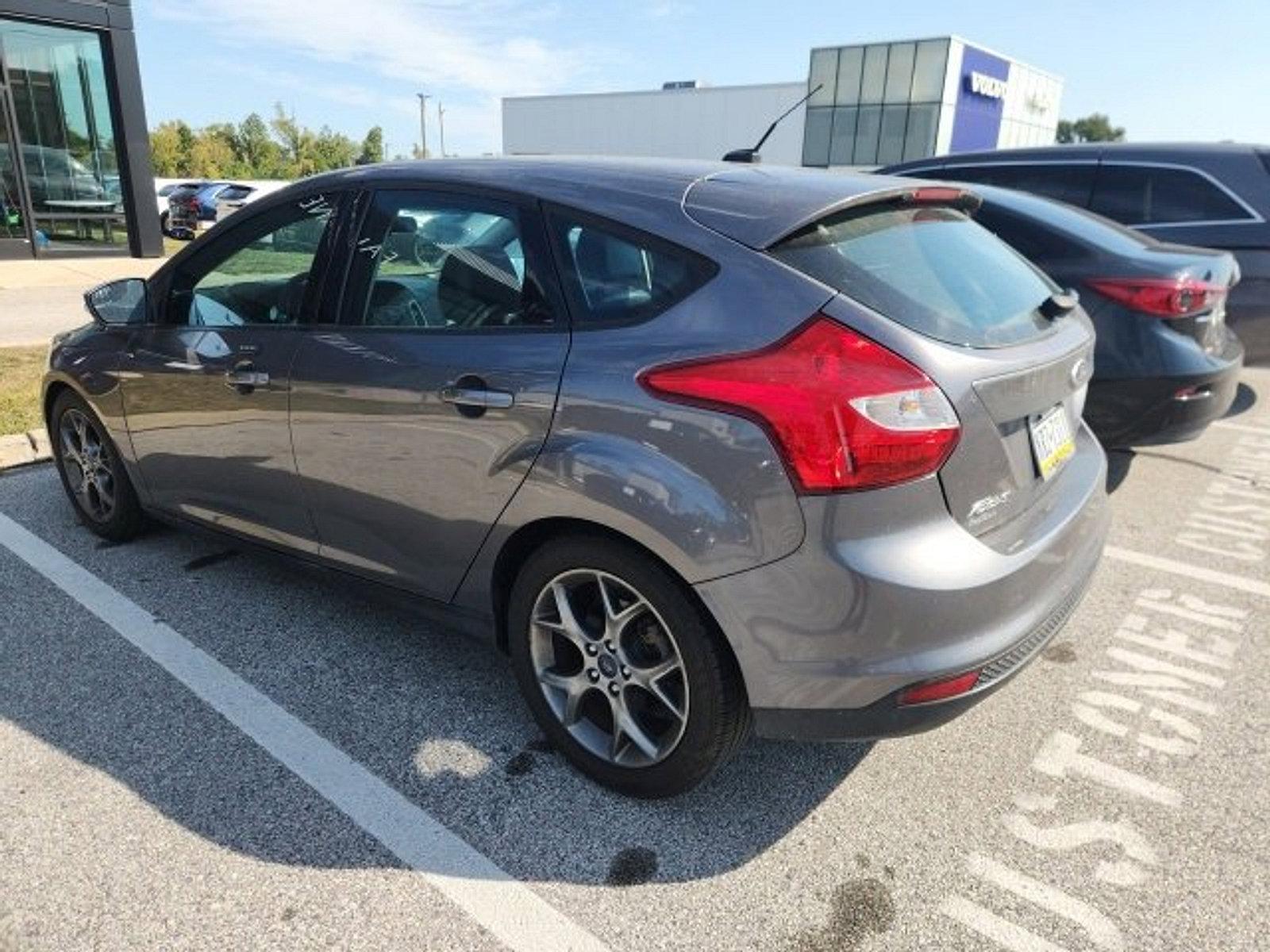 2014 Ford Focus Vehicle Photo in Trevose, PA 19053