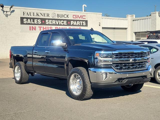 2017 Chevrolet Silverado 1500 Vehicle Photo in TREVOSE, PA 19053-4984