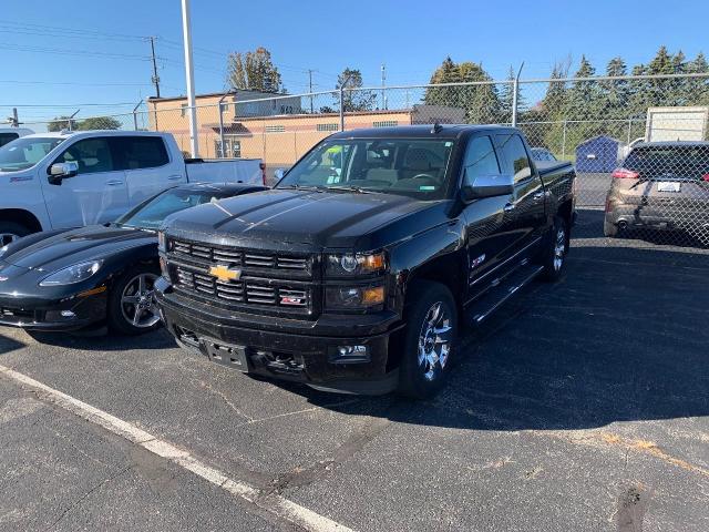 2016 Chevrolet Silverado 1500 Vehicle Photo in APPLETON, WI 54914-4656