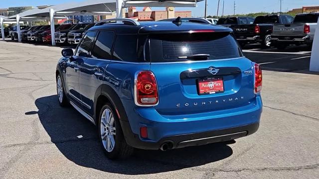 2020 MINI Cooper Countryman Vehicle Photo in San Angelo, TX 76901