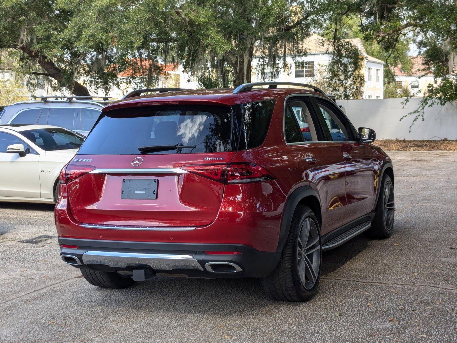 2021 Mercedes-Benz GLE Vehicle Photo in Maitland, FL 32751