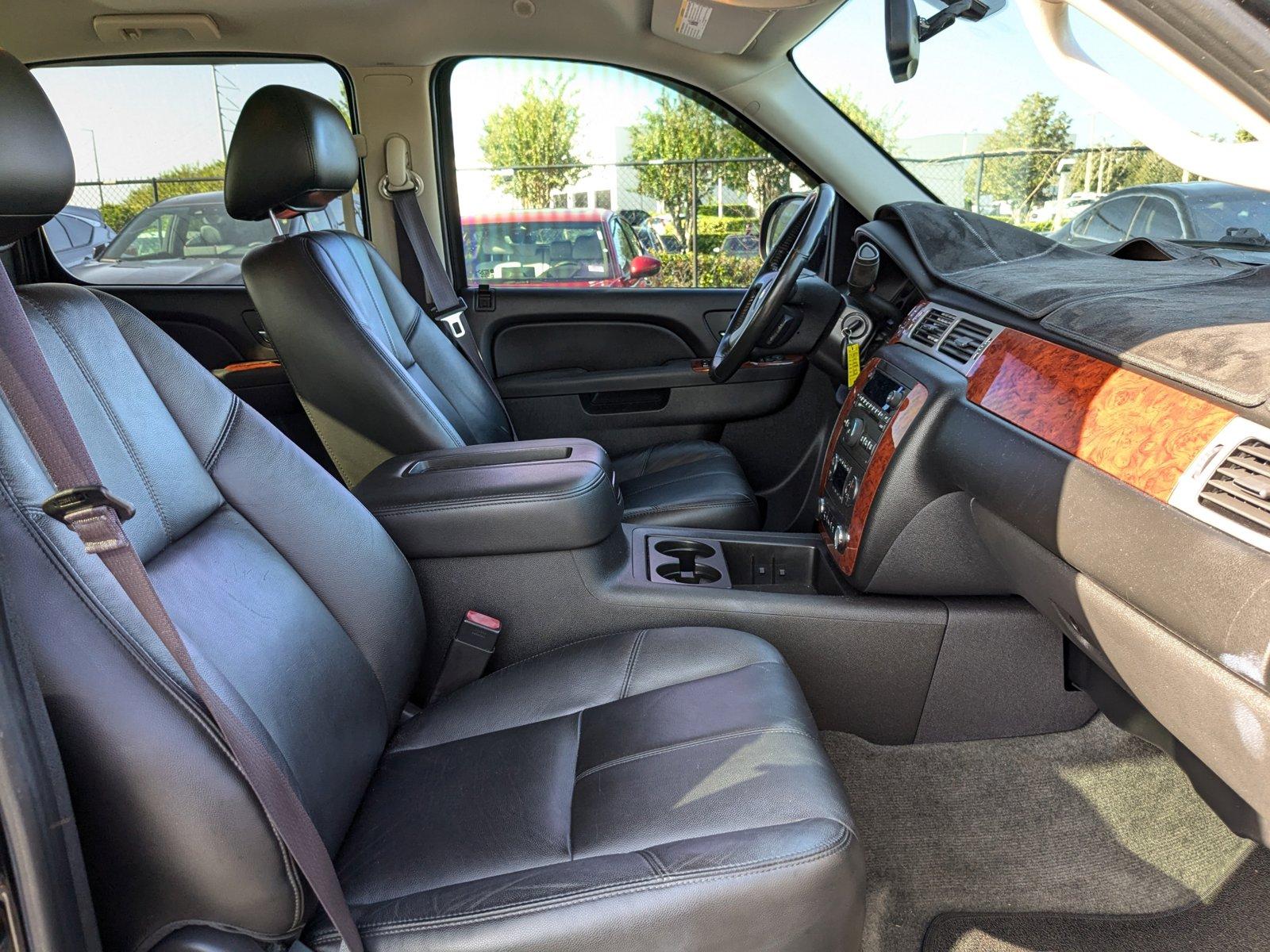 2013 Chevrolet Avalanche Vehicle Photo in Sanford, FL 32771