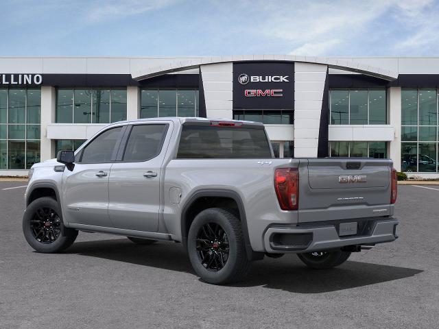 2024 GMC Sierra 1500 Vehicle Photo in WILLIAMSVILLE, NY 14221-2883