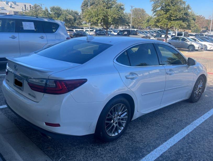 2017 Lexus ES 350 Vehicle Photo in Fort Worth, TX 76132