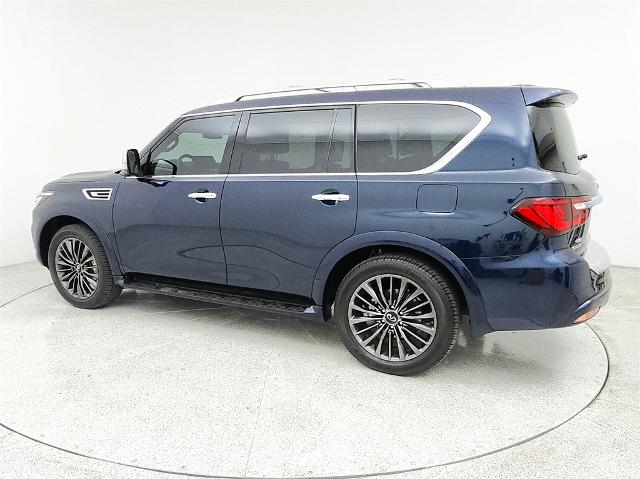 2023 INFINITI QX80 Vehicle Photo in Grapevine, TX 76051