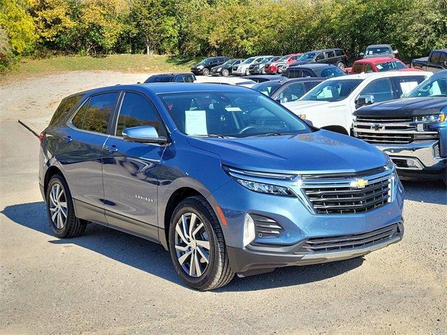 2024 Chevrolet Equinox Vehicle Photo in MILFORD, OH 45150-1684