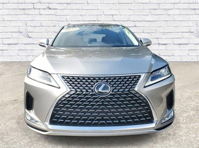 2022 Lexus RX Vehicle Photo in SUNRISE, FL 33323-3202