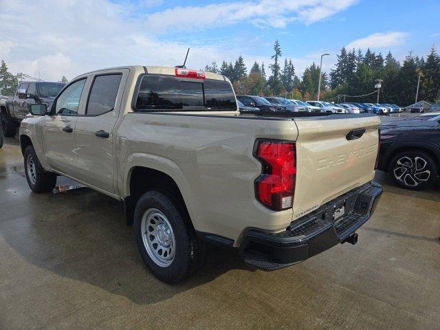 2024 Chevrolet Colorado Vehicle Photo in EVERETT, WA 98203-5662