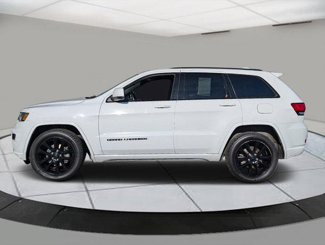 2018 Jeep Grand Cherokee Vehicle Photo in Greeley, CO 80634-8763