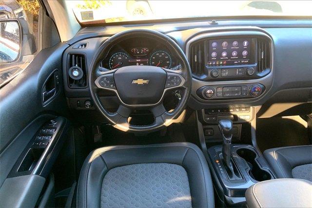 2022 Chevrolet Colorado Vehicle Photo in KANSAS CITY, MO 64114-4502