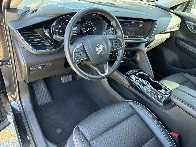 2021 Buick Envision Vehicle Photo in BATON ROUGE, LA 70806-4466