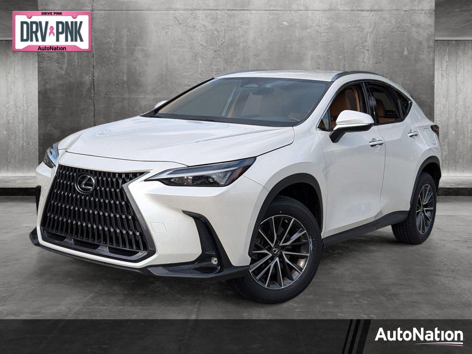 2022 Lexus NX 250 Vehicle Photo in West Palm Beach, FL 33417