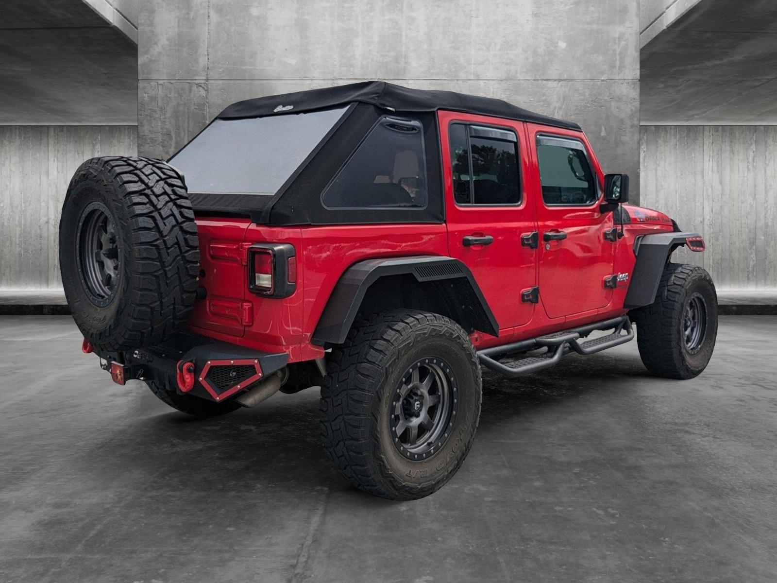 2019 Jeep Wrangler Unlimited Vehicle Photo in Sanford, FL 32771