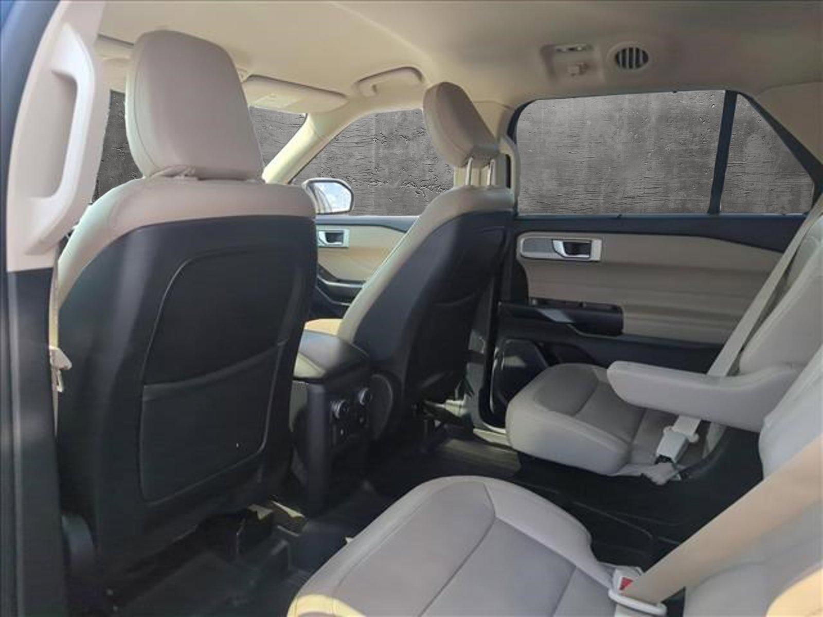 2020 Ford Explorer Vehicle Photo in Clearwater, FL 33765