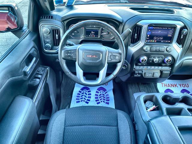 2019 GMC Sierra 1500 Vehicle Photo in WILLIAMSVILLE, NY 14221-2883